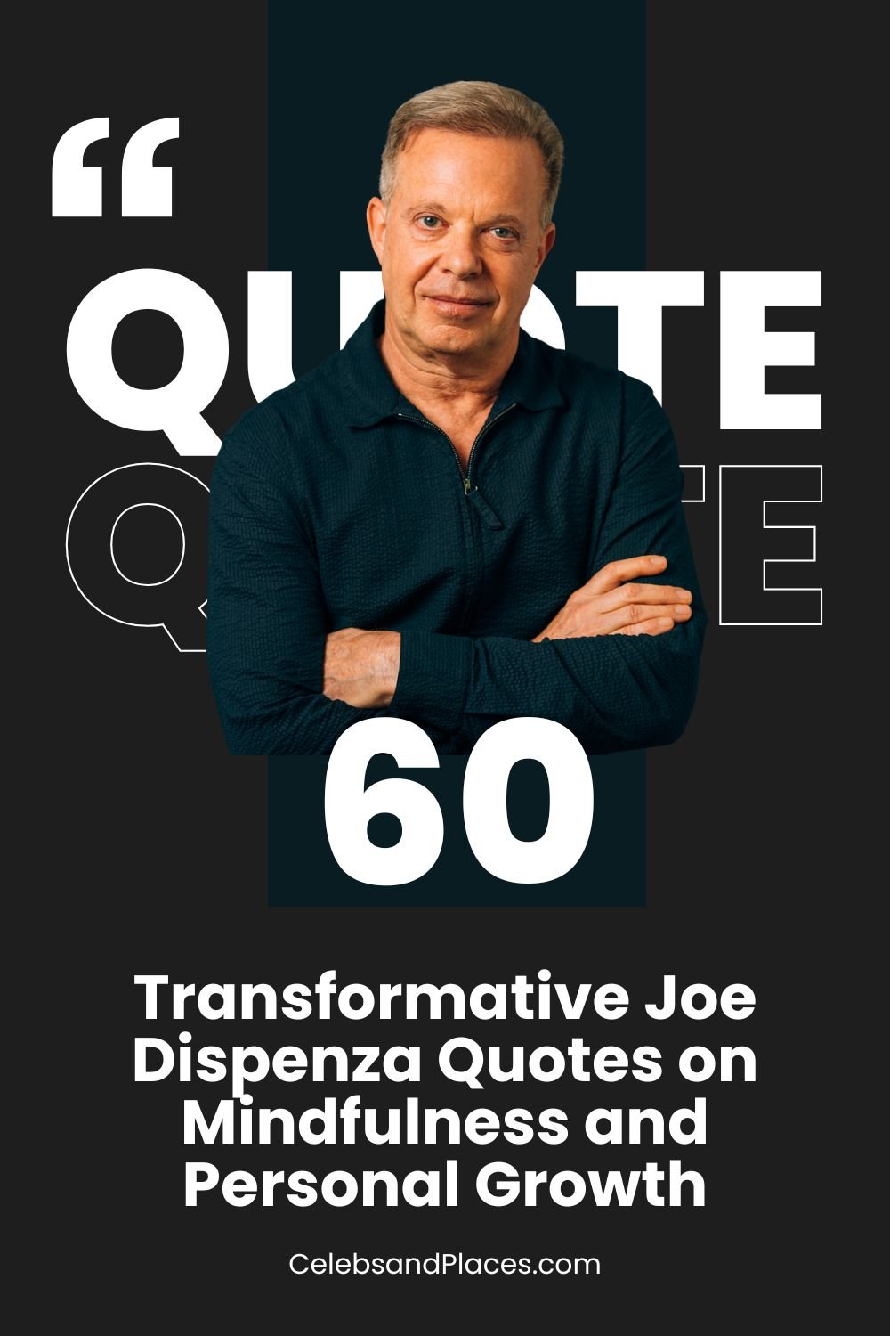 Transformative Joe Dispenza Quotes on Mindfulness and Personal Growth