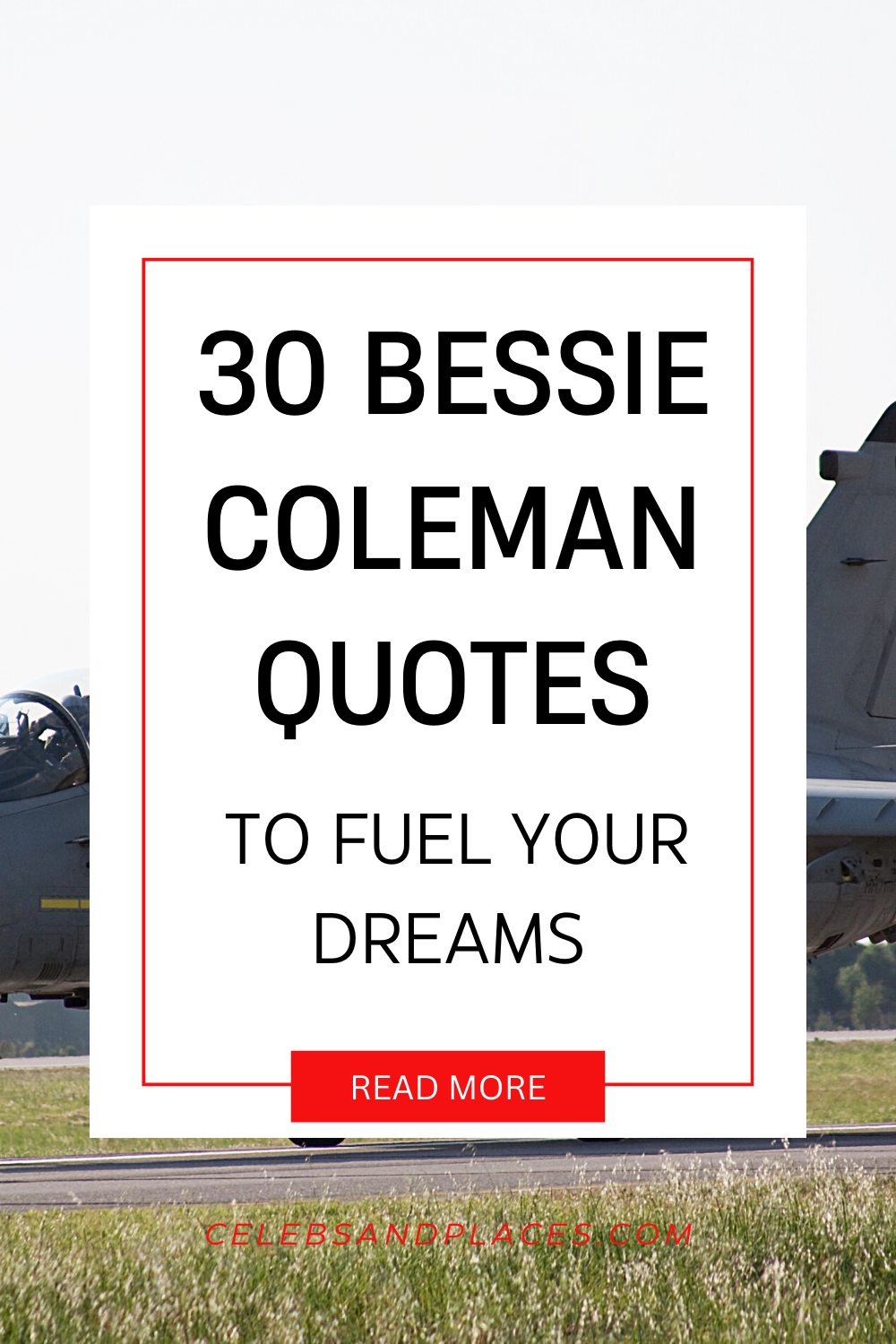Quotes by Bessie Coleman Quotes
