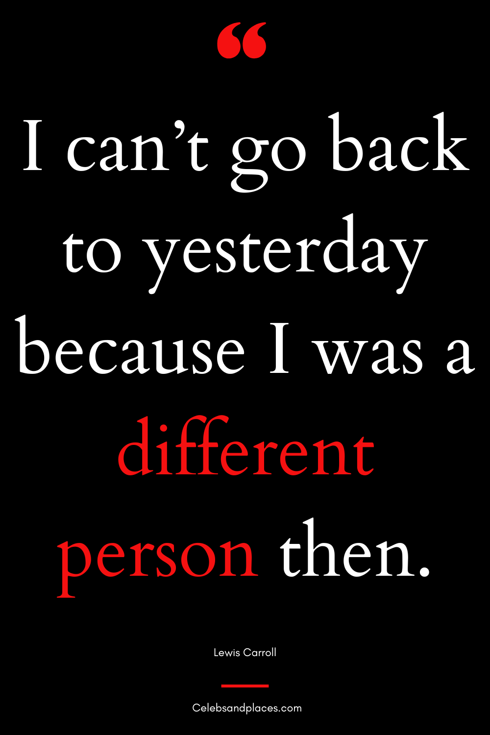 Best Lewis Carroll Quotes