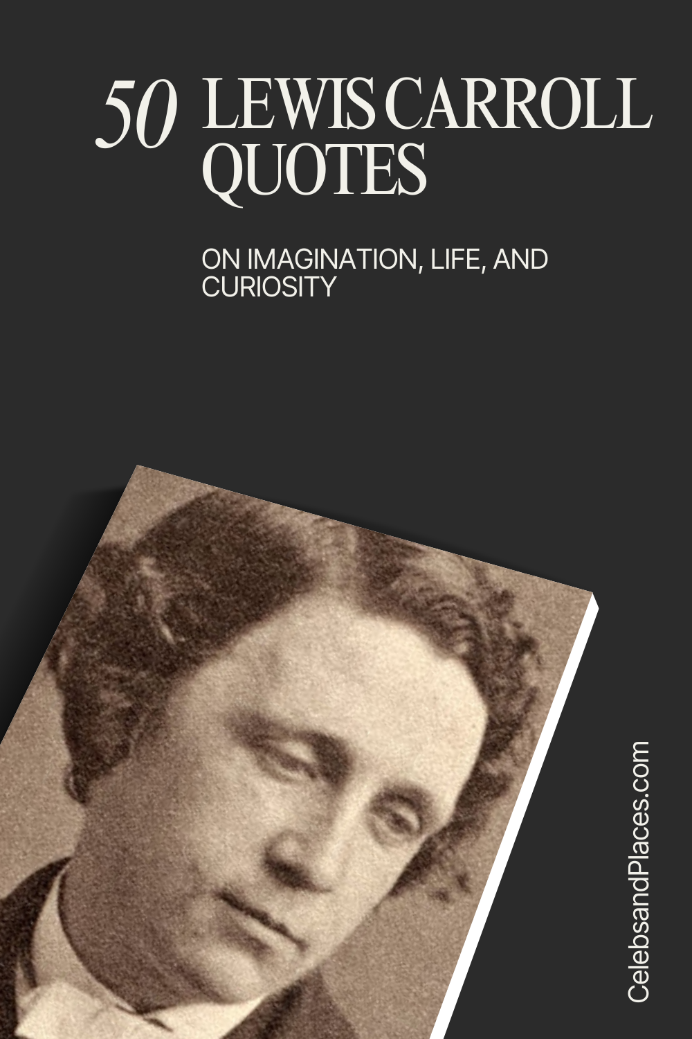 Inspirational Lewis Carroll