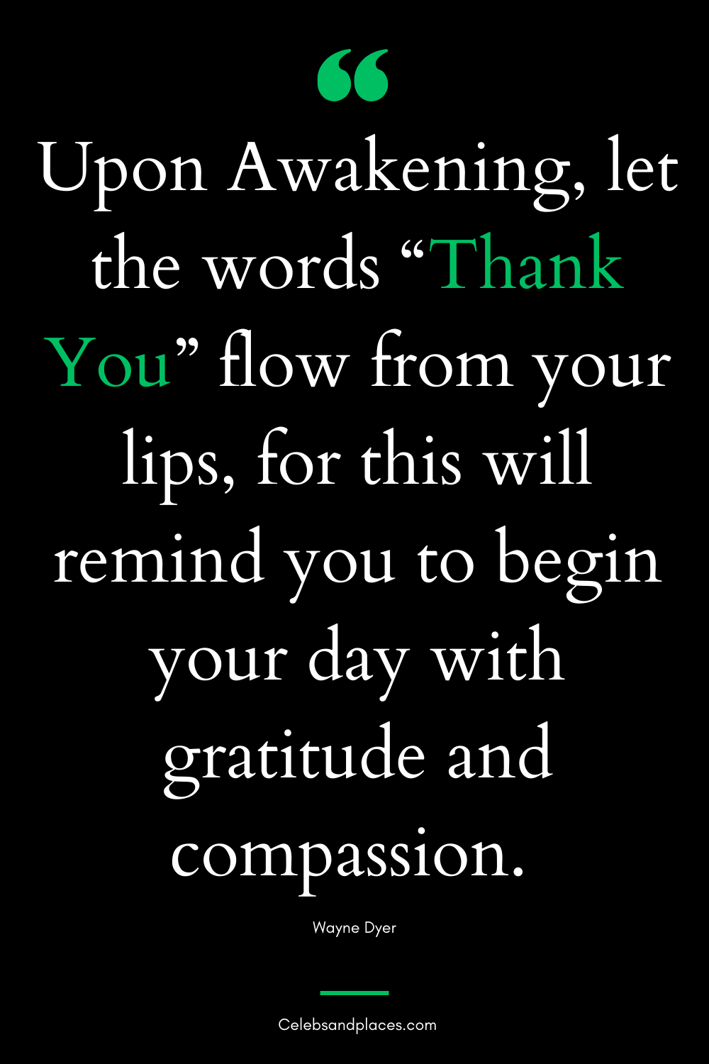 Wayne Dyer famous quotes