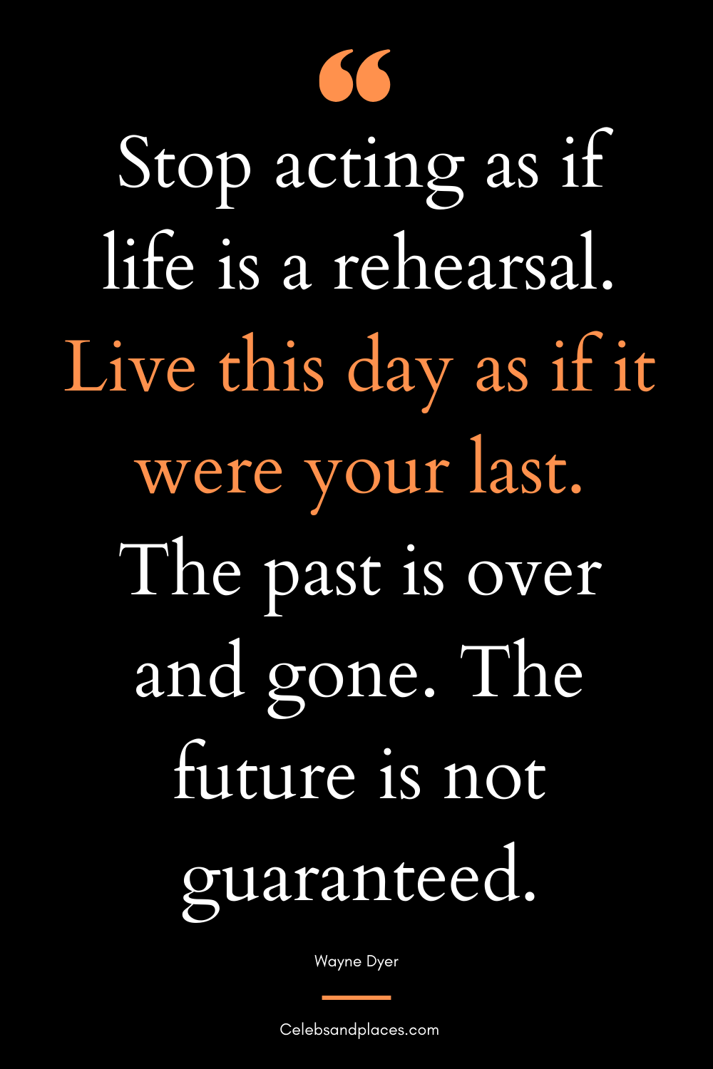 Wayne Dyer quotes on success