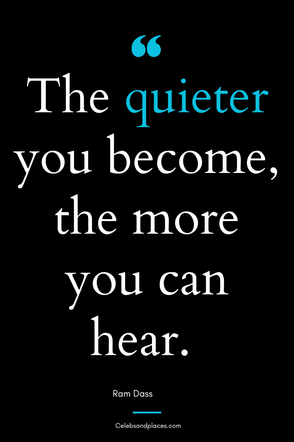 Inspirational Ram Dass Quotes