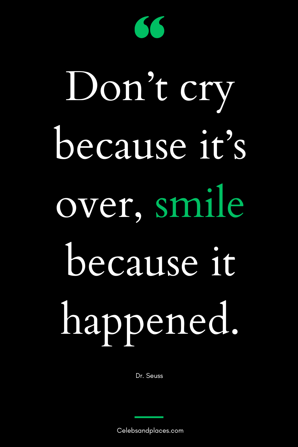 Famous D. Seuss Quotes