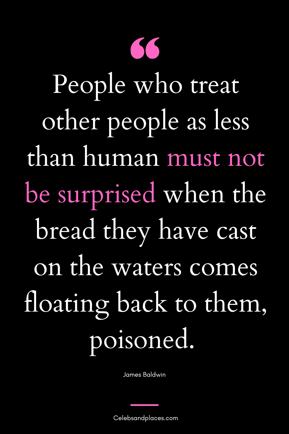 James Baldwin famous quotes