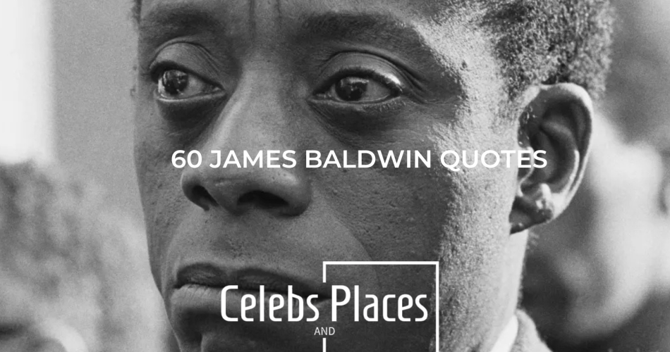 James Baldwin Quotes
