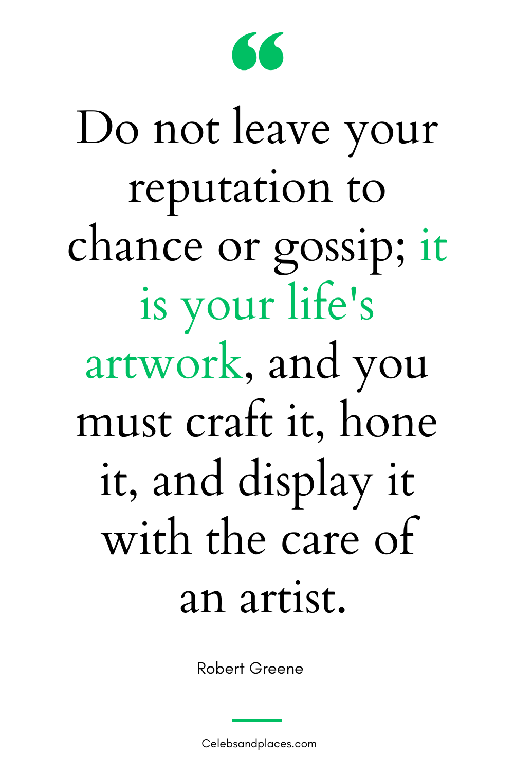 Inspirational Robert Greene Quotes