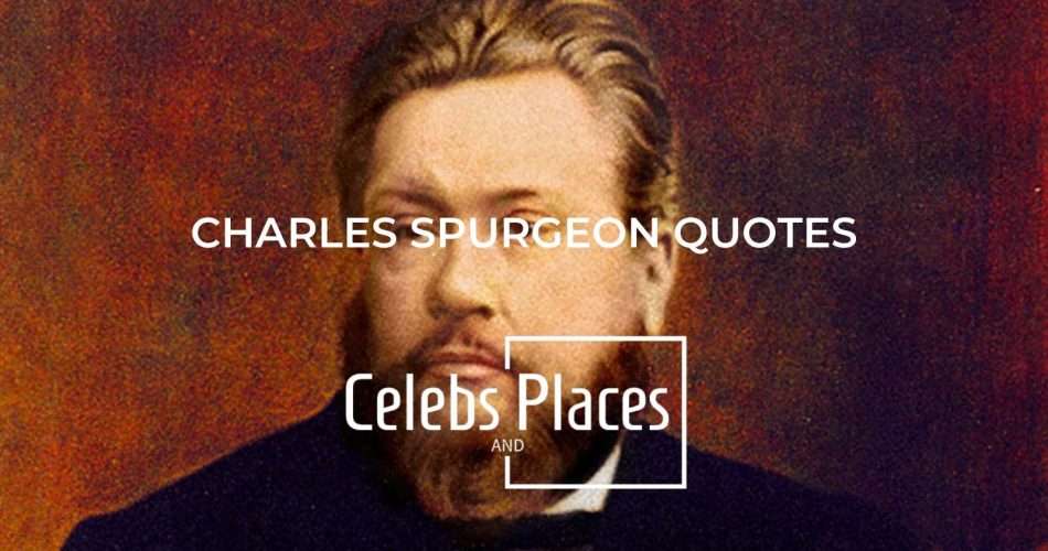 Charles SpurgeonQuotes