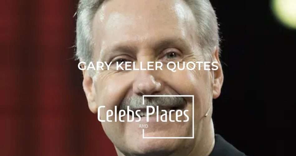 Gary Keller Quotes