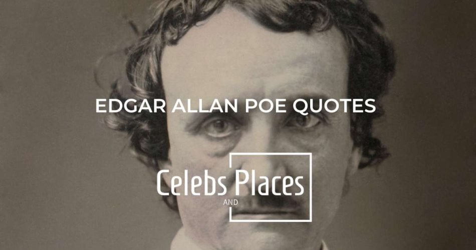 Edgar Allan Poe Quotes
