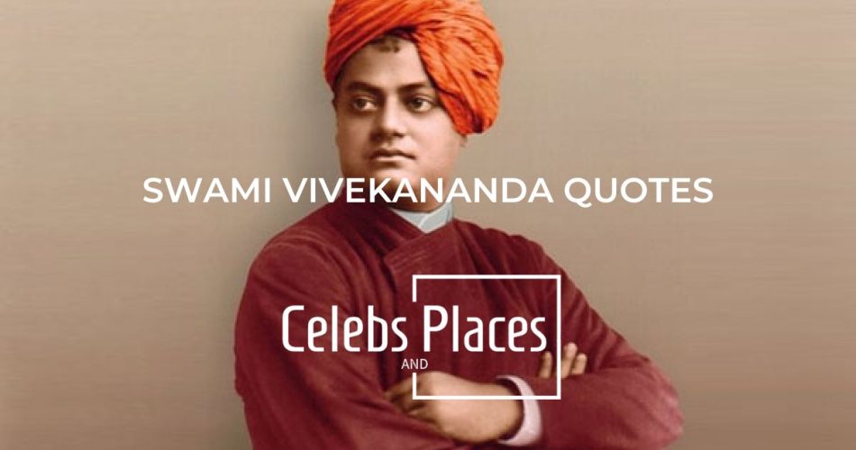 Swami VivekanandaQuotes