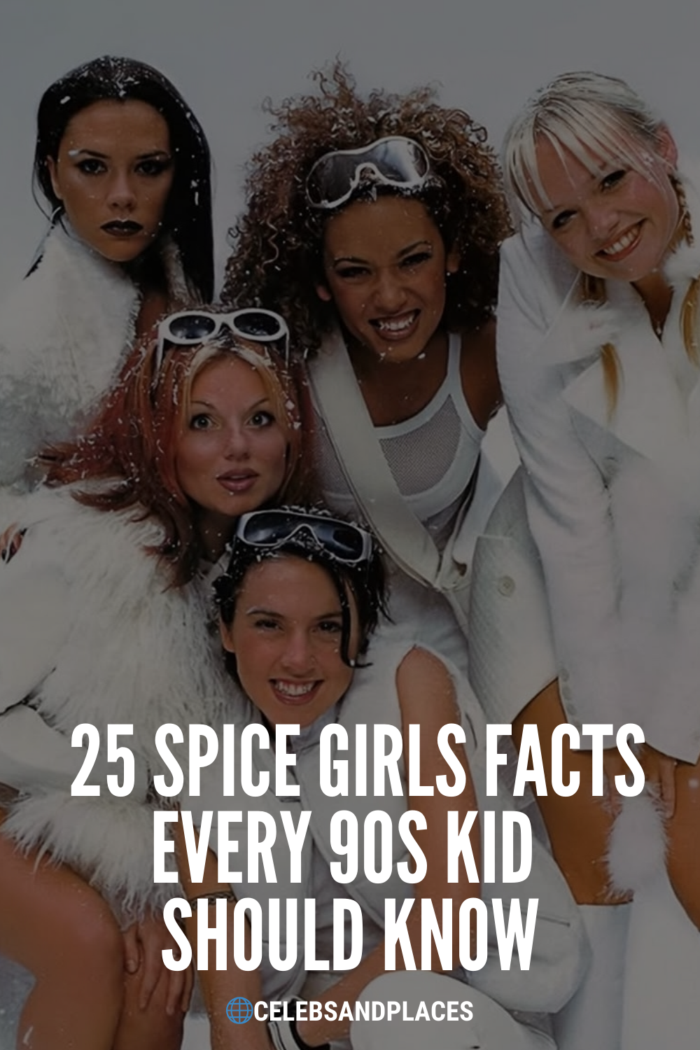 Spice Girls Facts