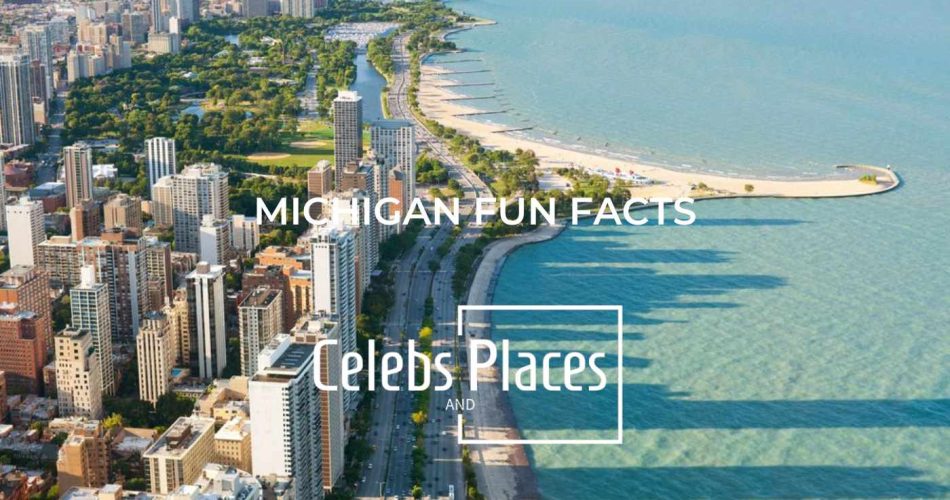 Michigan FUN FACTS