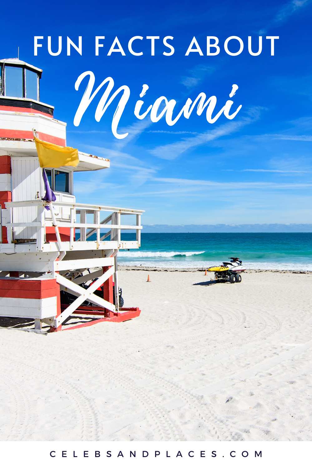 fun facts about Miami