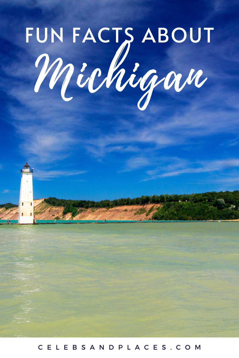 fun facts about Michigan