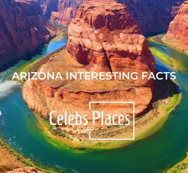 Arizona Interesting Facts
