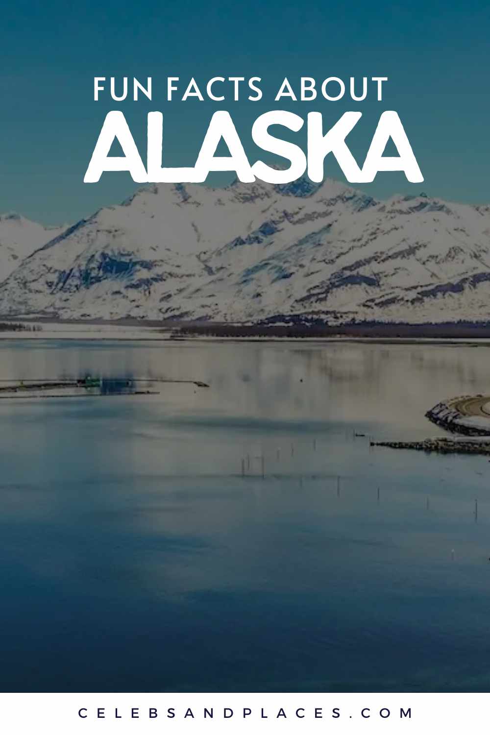 fun facts about Alaska