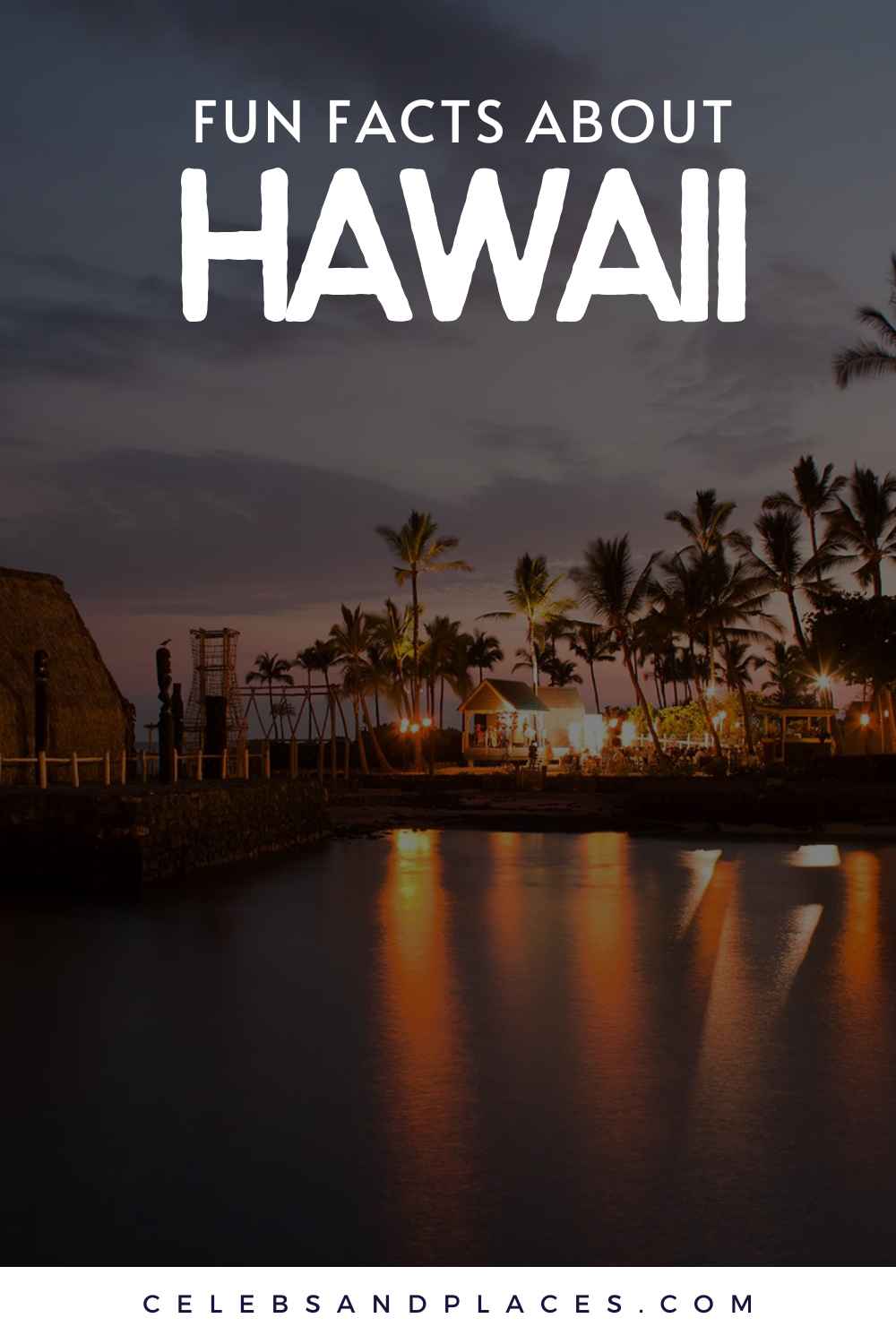 fun facts about Hawaii
