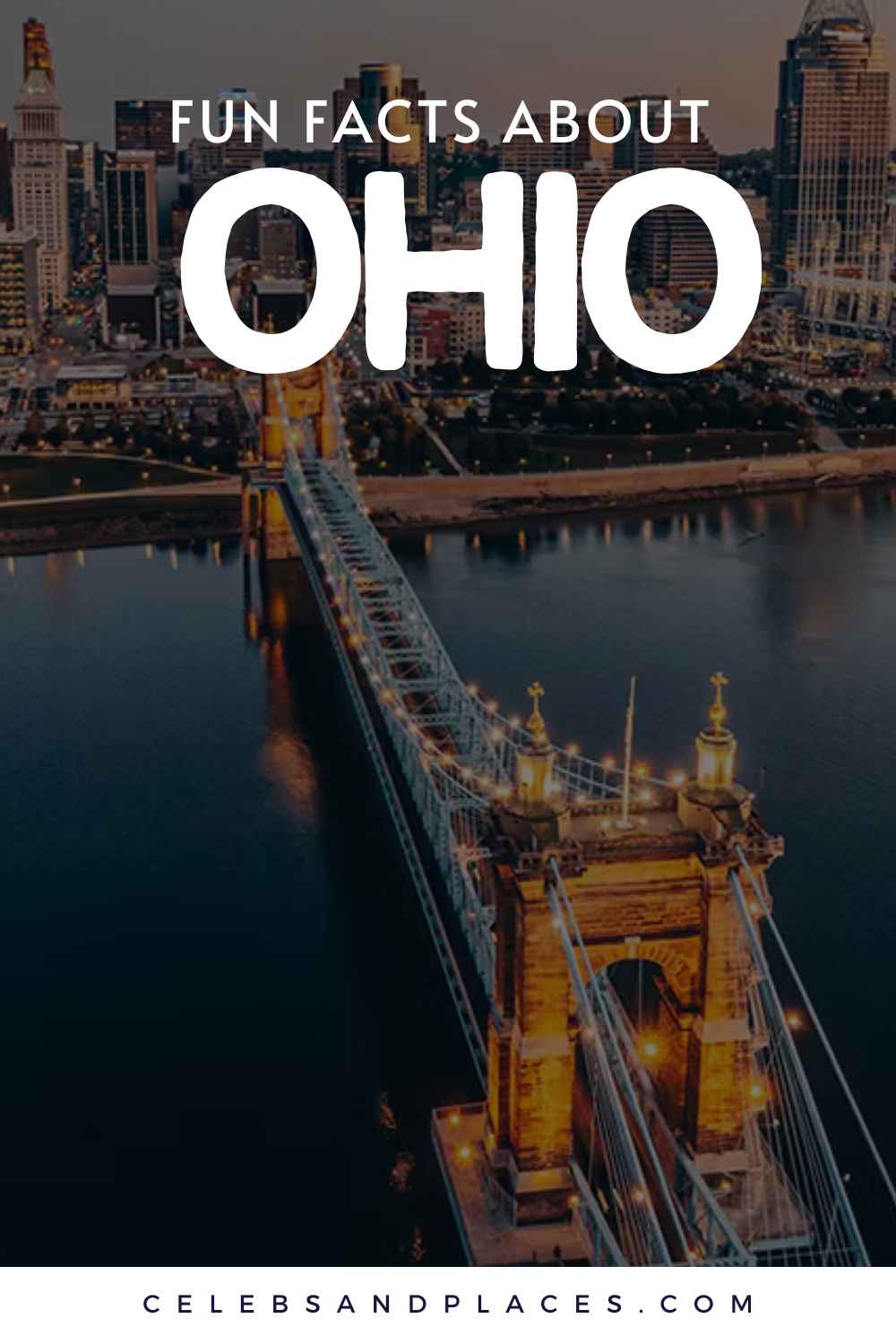 fun facts about Ohio