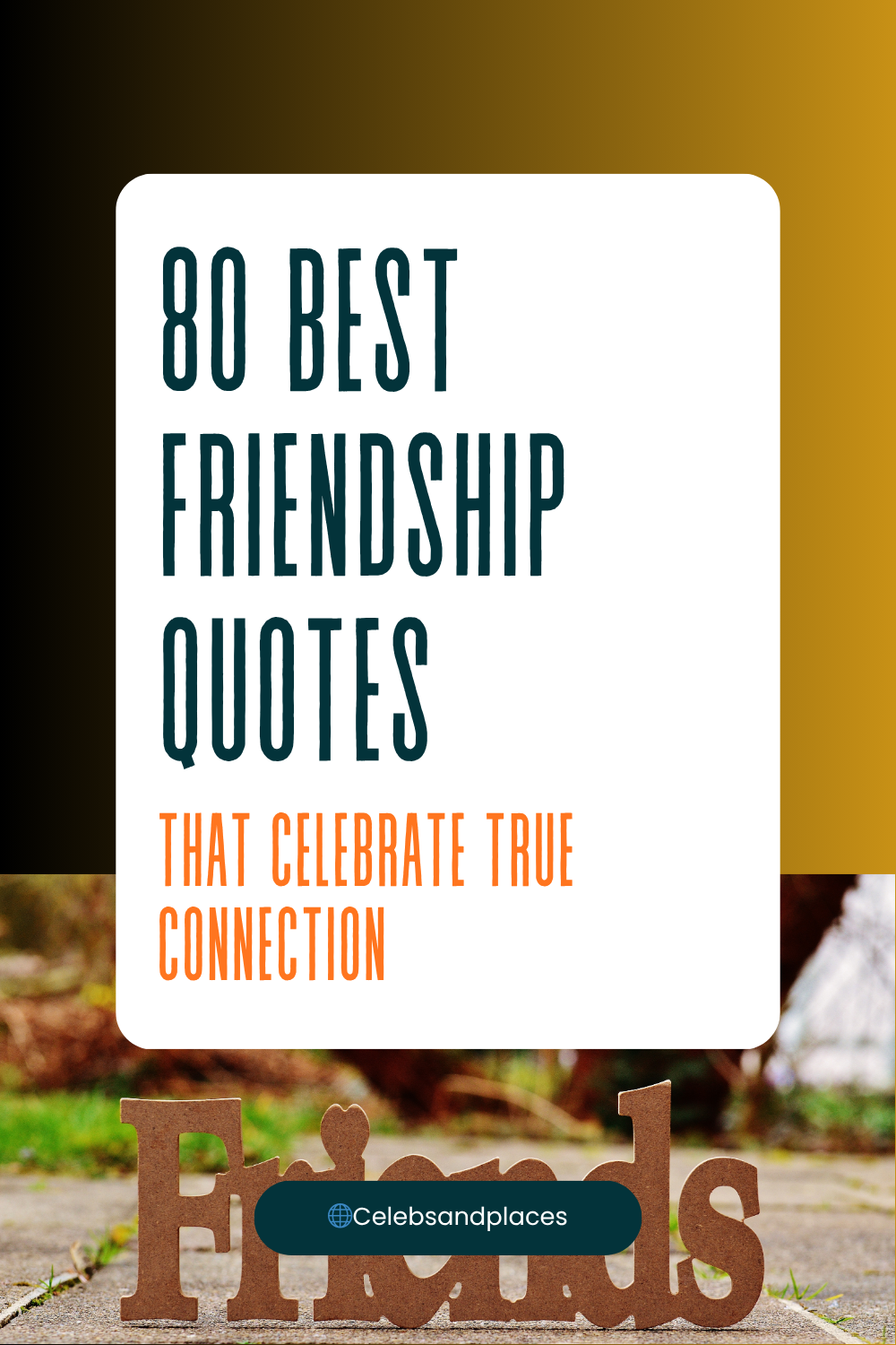 Friendship Quotes
