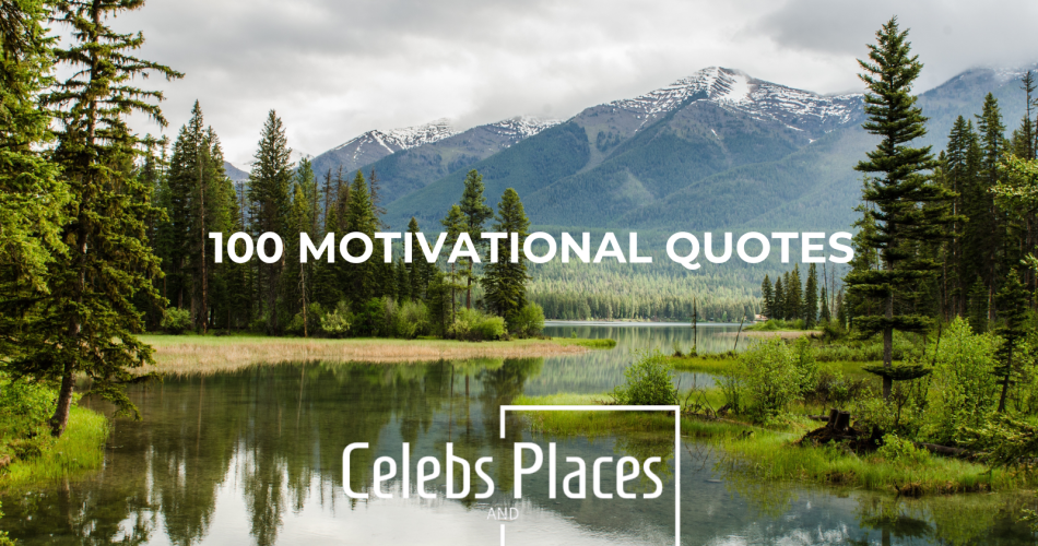 Motivational Quotes