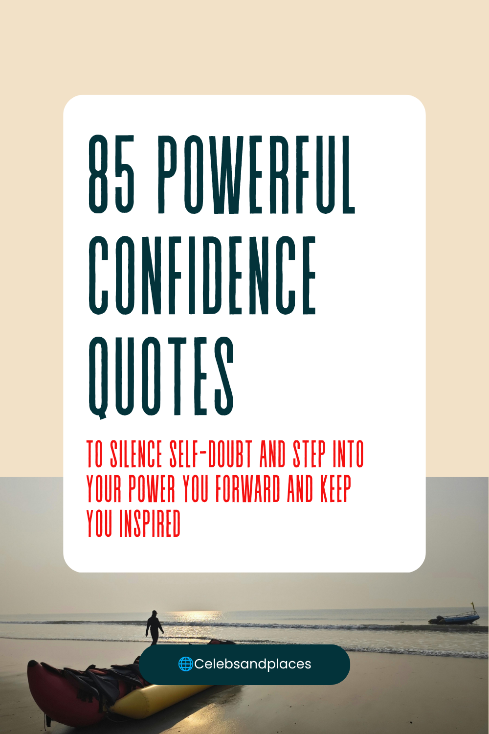 Confidence Quotes