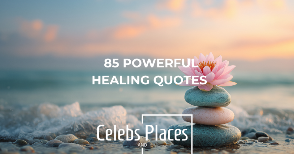 Healing Quotes