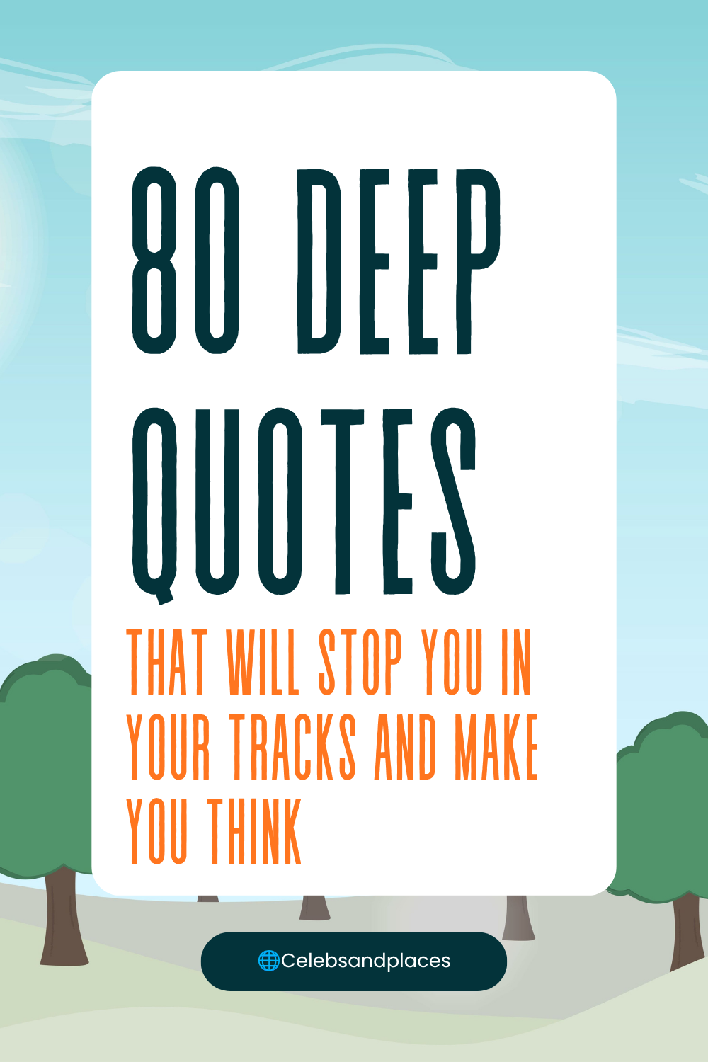 Deep Quotes