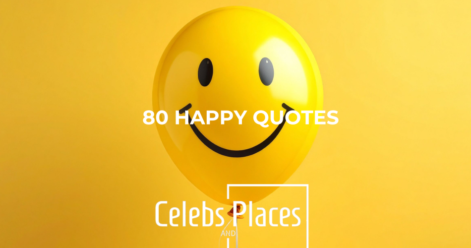 Happy Quotes