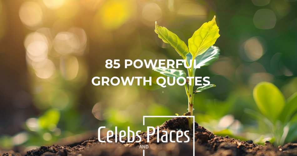 Growth Quotes