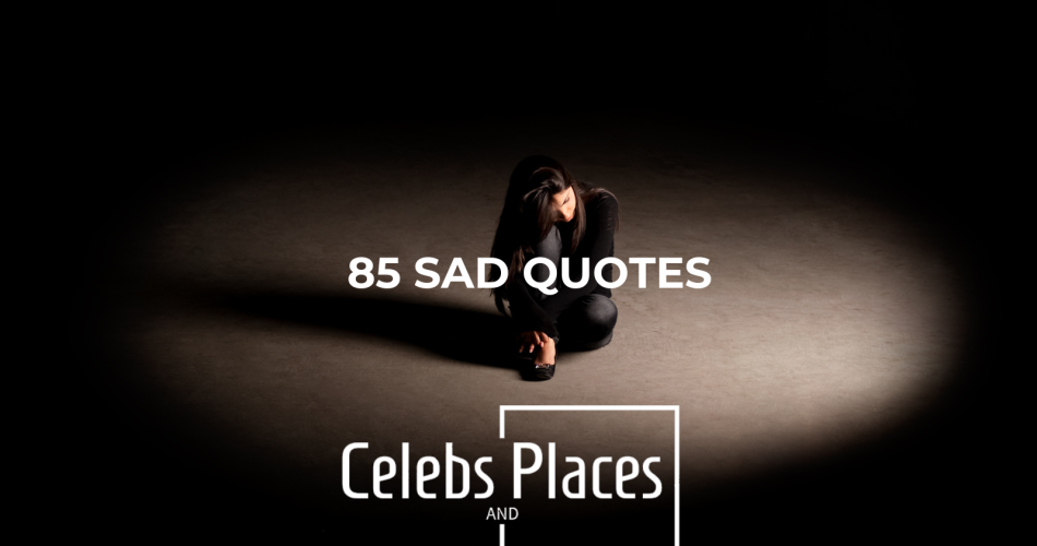 Sad Quotes
