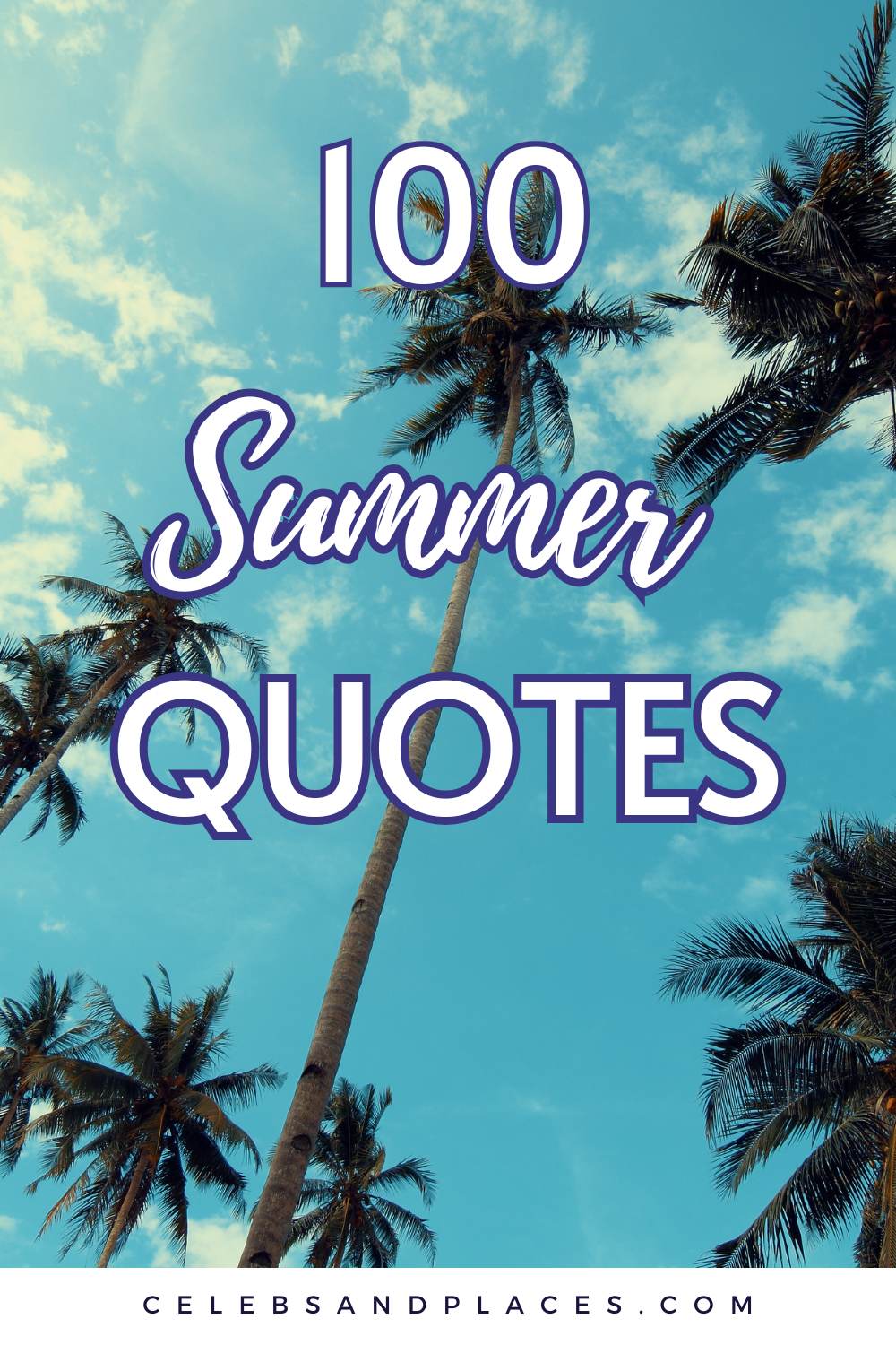 best Summer Quotes