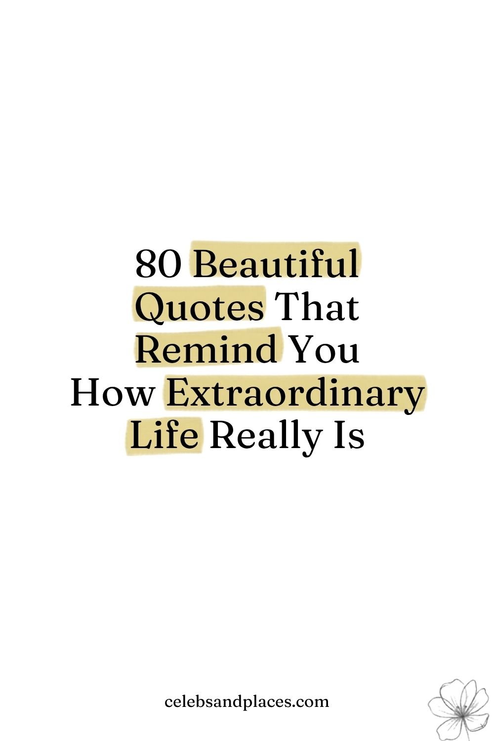 best beautiful quotes