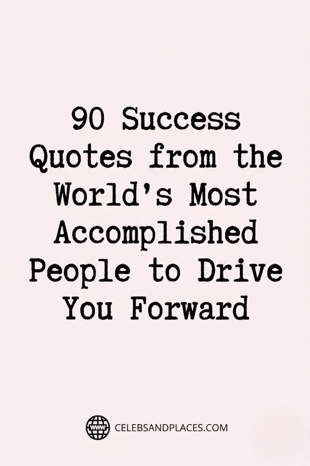 best success quotes