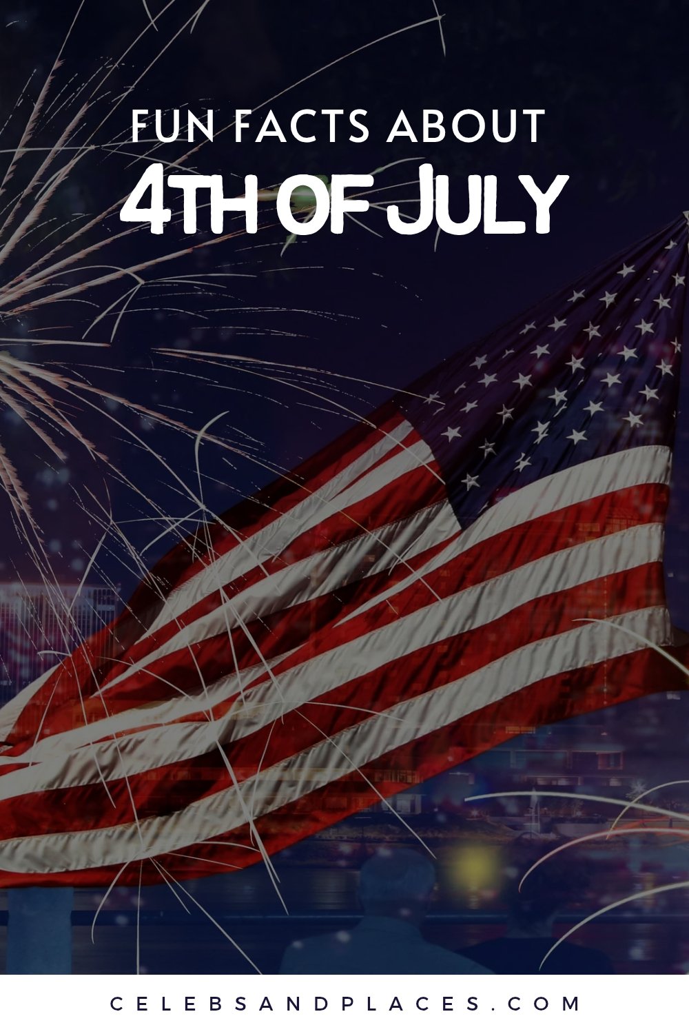 fun facts about 4th of July