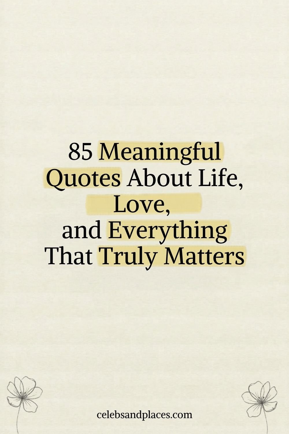 meaningful quotes