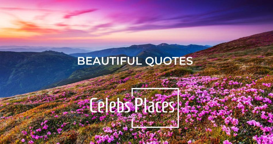 most beautiful quotes