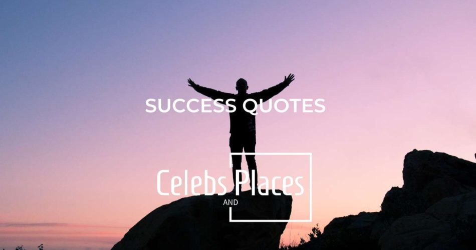 success quotes