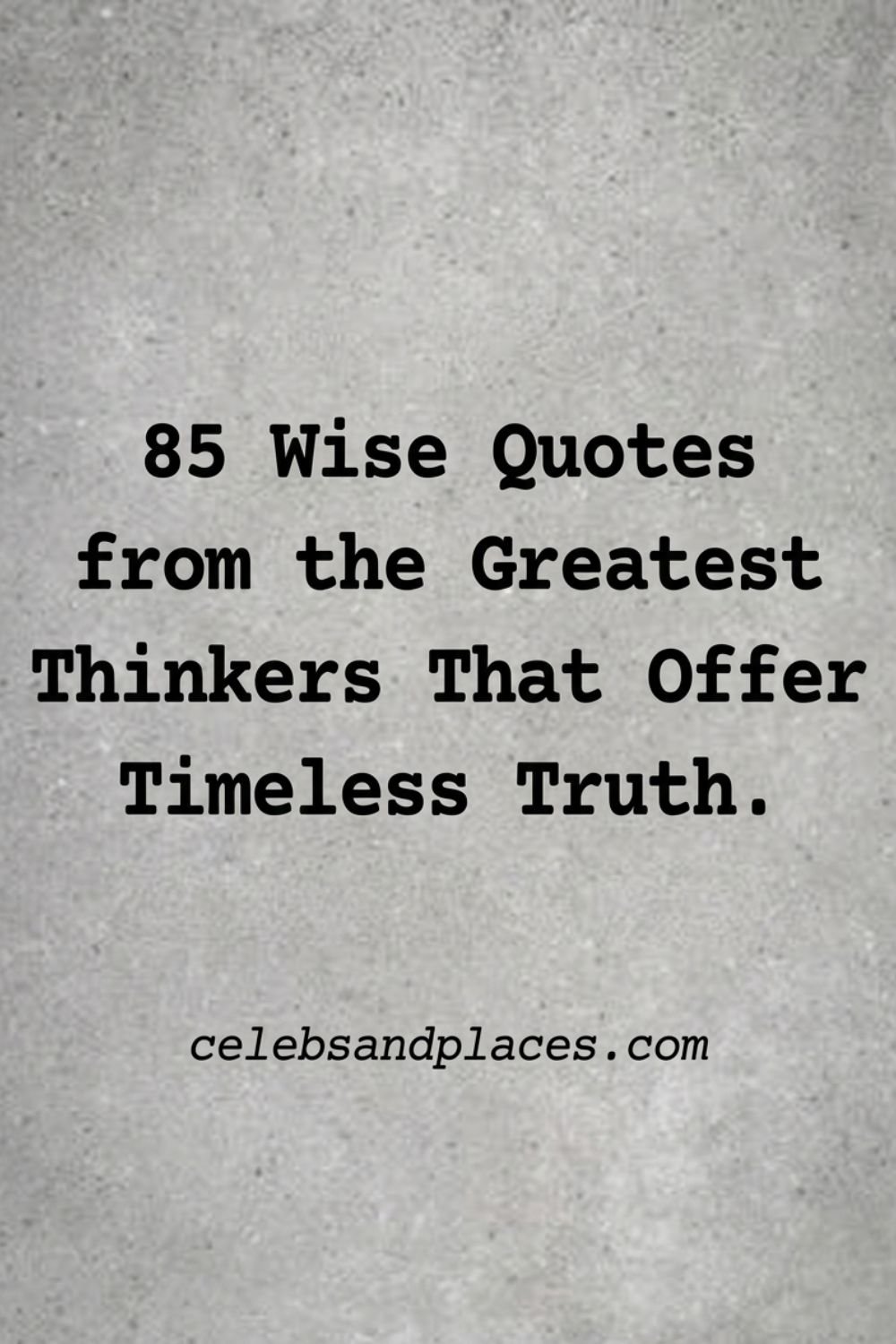 wise quotes