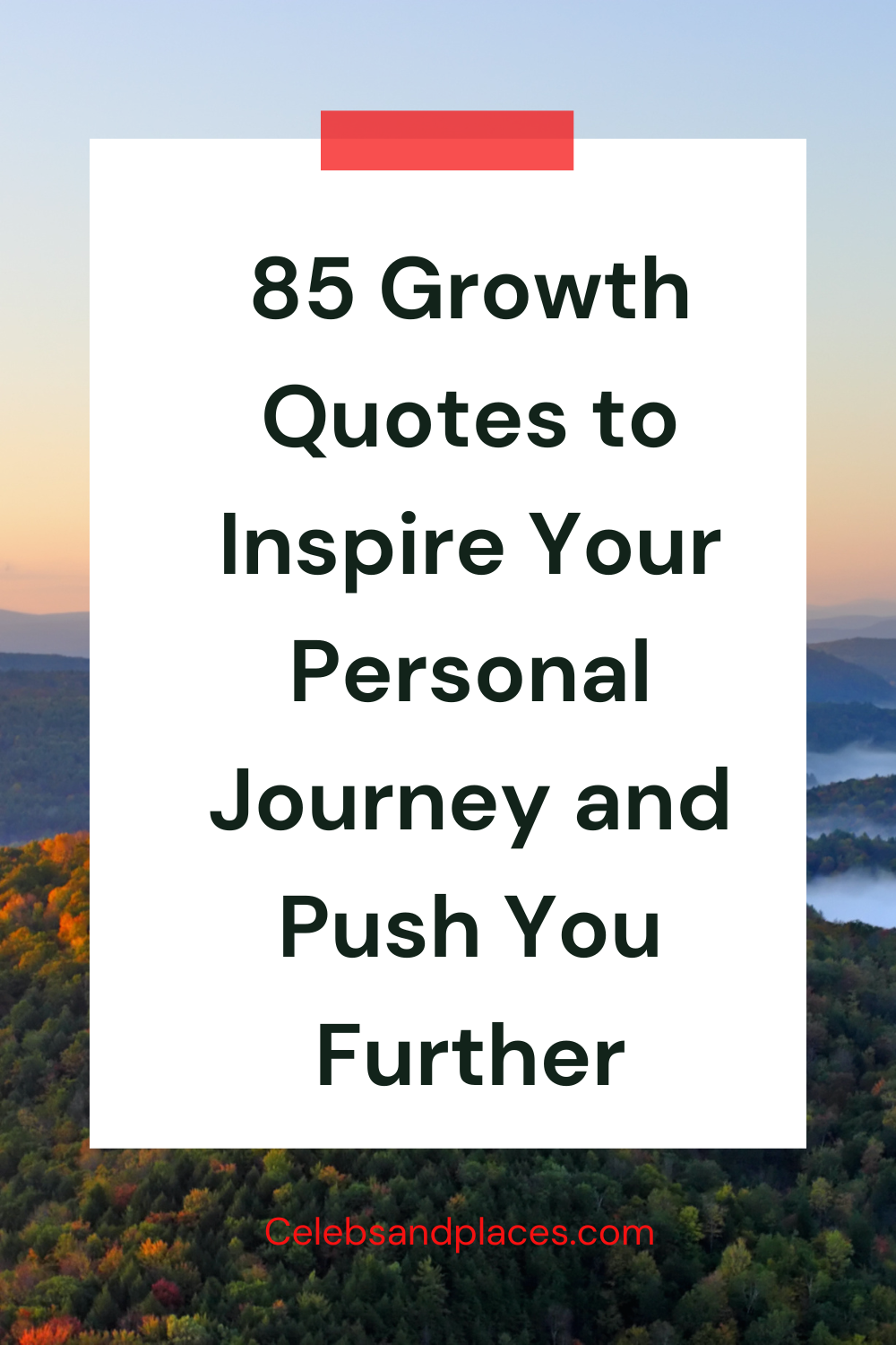 Growth Quotes