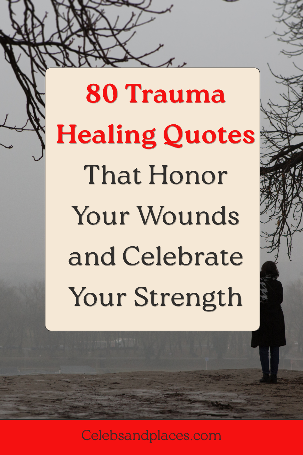 Trauma Healing Quotes