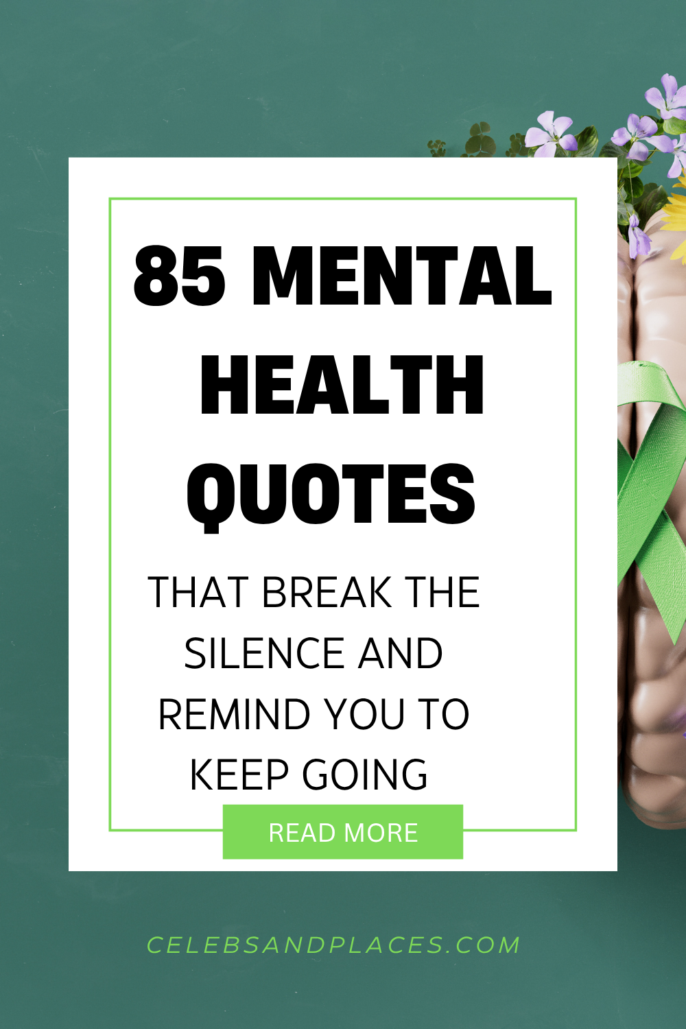 Mental Health Quotes