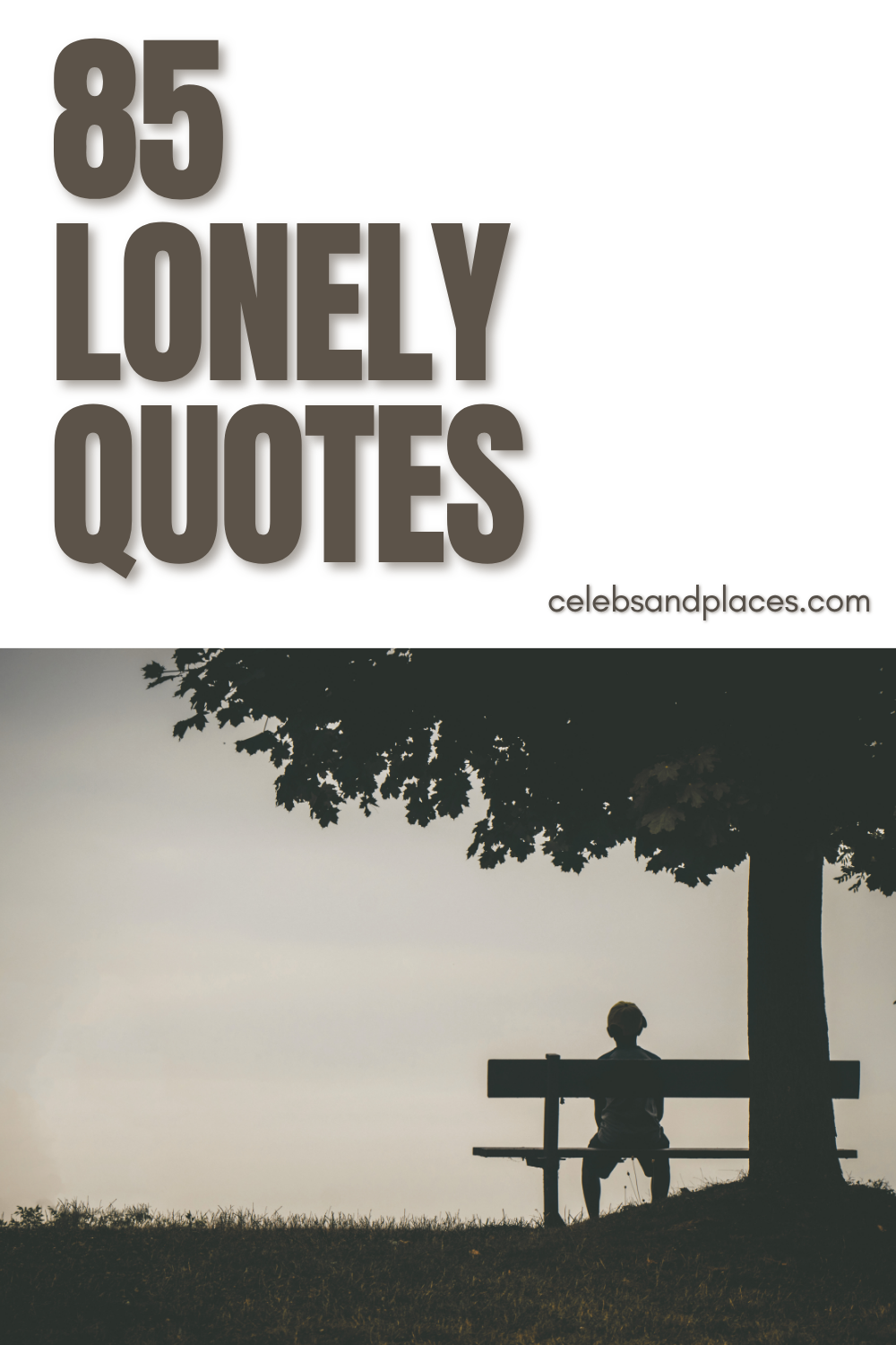 Lonely Quotes