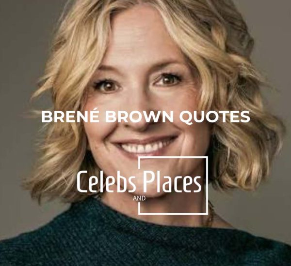 Brené Brown Quotes
