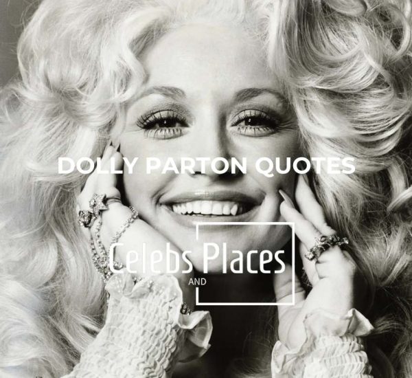 Dolly Parton Quotes