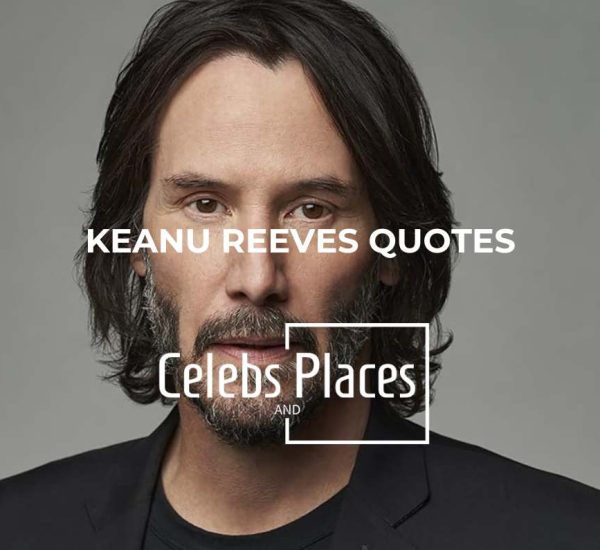 Keanu Reeves Quotes