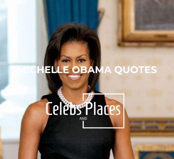 Michelle Obama Quotes
