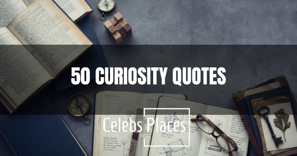 50 Curiosity Quotes to Awaken Wonder and Growth