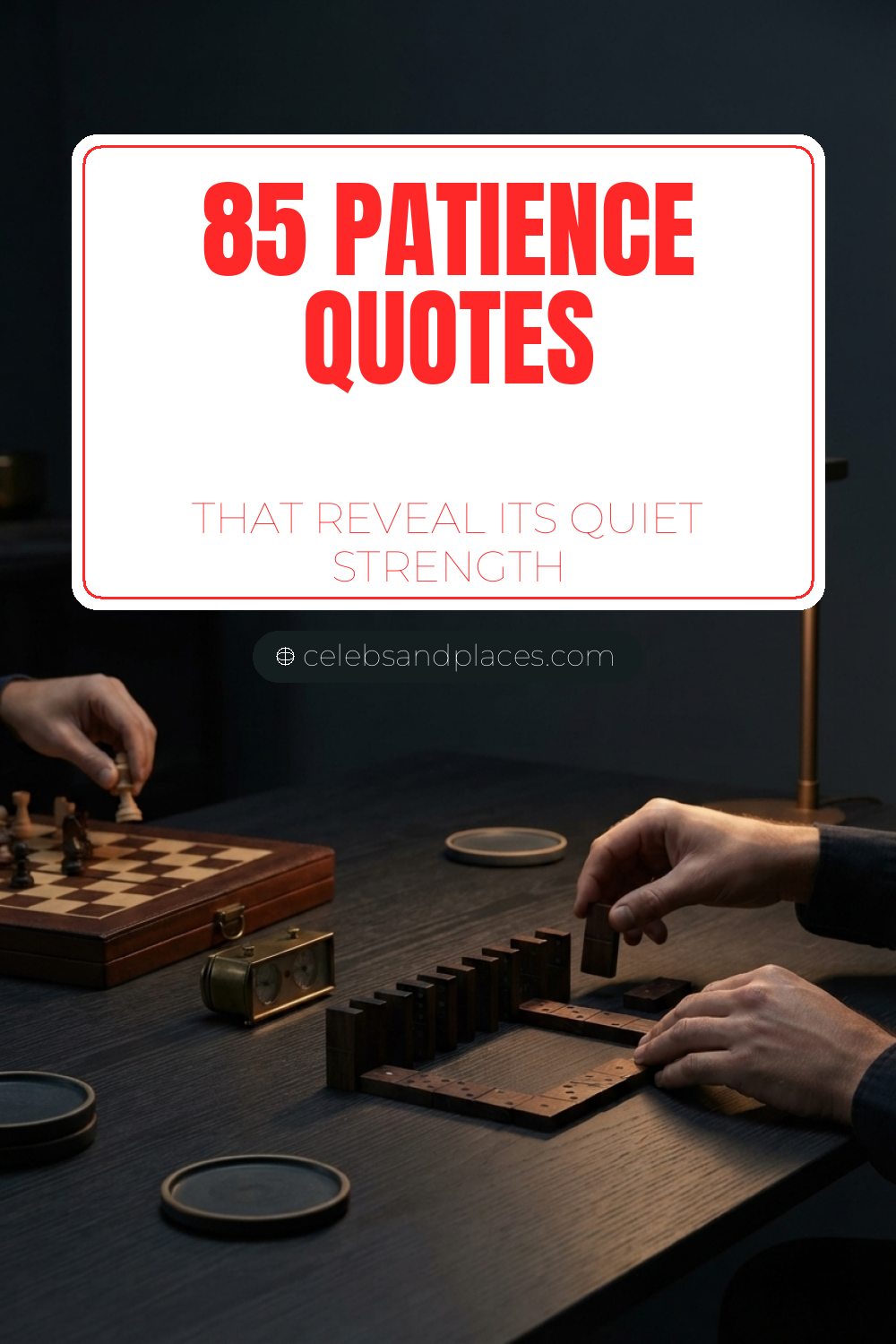 85 Patience Quotes That Reveal Its Quiet Strength