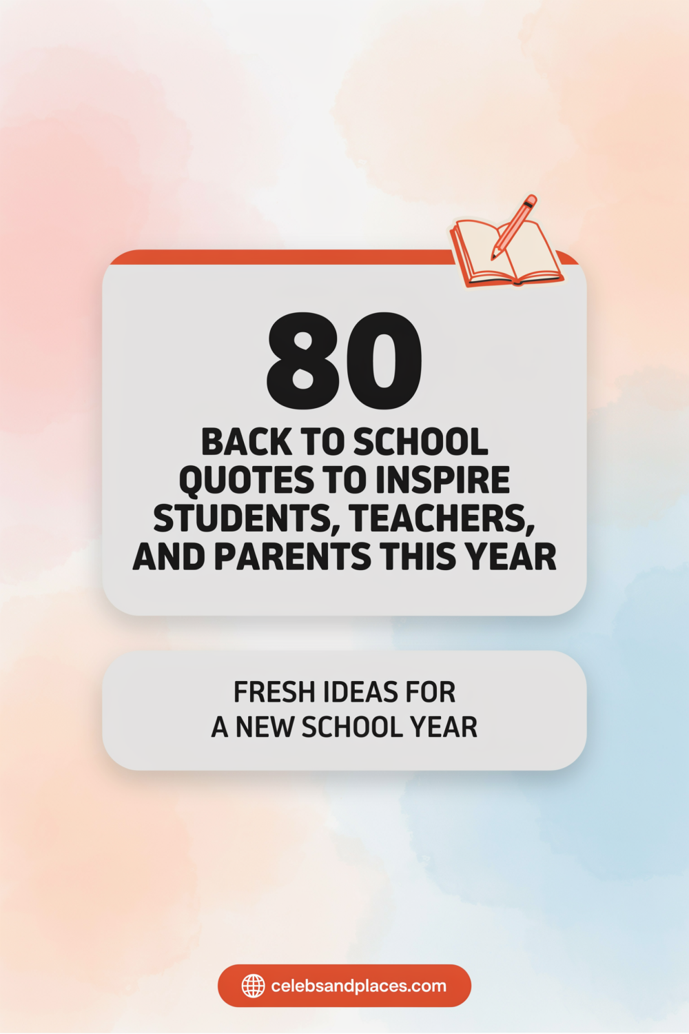 Back to school quotes